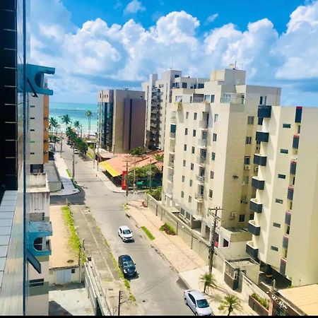 Apto Jatiuca Uma Quadra Da Praia Maceió Екстериор снимка