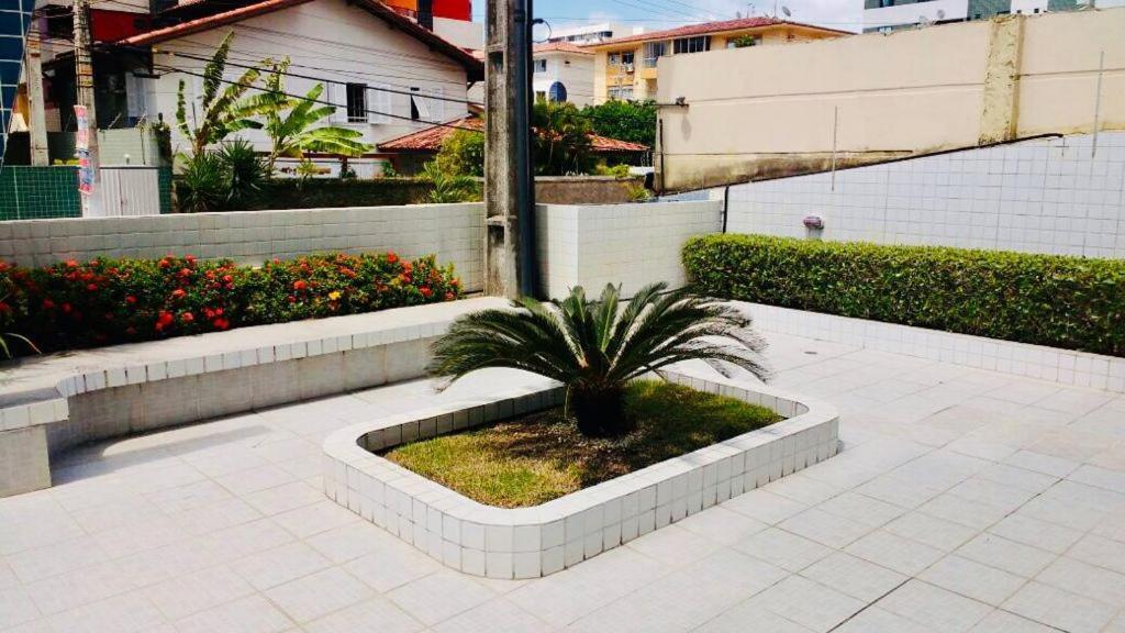 Apto Jatiuca Uma Quadra Da Praia Maceió Екстериор снимка