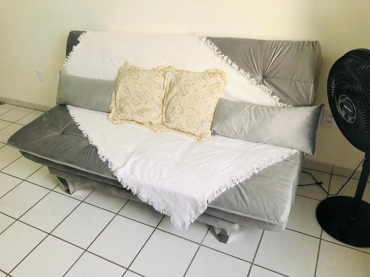 Apto Jatiuca Uma Quadra Da Praia Maceió Екстериор снимка